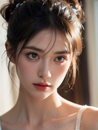 【永恒之爱：纯粹与美的交融】